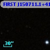FIRST J150711.1+412937