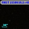 FIRST J150818.1+412747