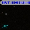 FIRST J150834.8+414242