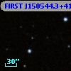 FIRST J150544.3+411735