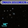2MASX J15130328+4009336