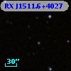 RX J1511.6+4027