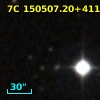 NVSS J150658+410707