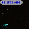 B3 1502+407