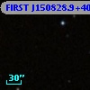 FIRST J150828.9+405706