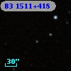 B3 1511+418