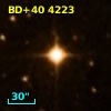 BD+40  4223