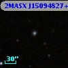 2MASX J15094827+4035355