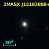 2MASX J15183888+4045005