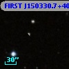 FIRST J150330.7+404323