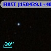 FIRST J150439.1+403102