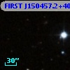 FIRST J150457.2+401947