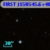FIRST J150545.6+401033