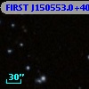 FIRST J150553.0+401444