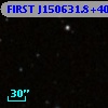 FIRST J150631.8+401706