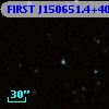 FIRST J150651.4+400241