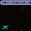 FIRST J150654.8+404353