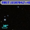 FIRST J150704.7+410245