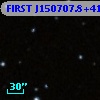 FIRST J150707.8+410346