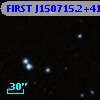 FIRST J150715.2+410357