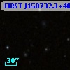 FIRST J150732.3+403719
