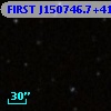 FIRST J150746.7+410716