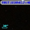 FIRST J150802.7+402631
