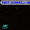 FIRST J150803.3+402641