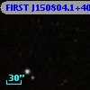 FIRST J150804.1+404005