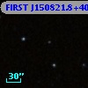 FIRST J150821.8+403926