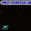 FIRST J150825.6+400657