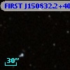 FIRST J150832.2+402012