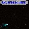 RX J1508.9+4055