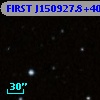 FIRST J150927.8+400034