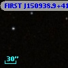 FIRST J150938.9+410005