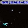 NVSS J151019+410831