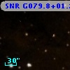 SNR G079.8+01.2
