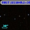 FIRST J151049.1+394944