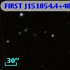 FIRST J151054.4+401957