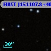 FIRST J151107.8+404806