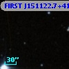 FIRST J151122.7+410333