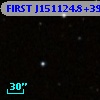 FIRST J151124.8+395949