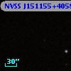 NVSS J151155+405842
