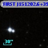 FIRST J151202.6+392711