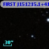 FIRST J151215.1+414647