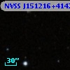 NVSS J151216+414248