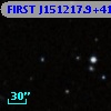 FIRST J151217.9+413736