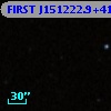 FIRST J151222.9+410902