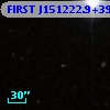 FIRST J151222.9+393754