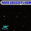 NVSS J151257+410625